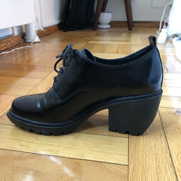 Opening Ceremony Grunge Oxfords - Picture 3 of 3